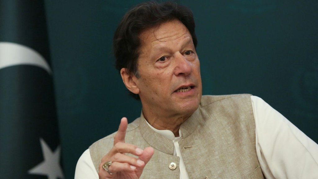 Imran Khan | pakistan | pti,