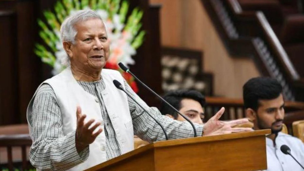 India-Bangladesh Relations | Bangladesh Muhammad Yunus | pm modi