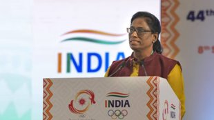 Indian Olympics Association, PT Usha, IOA