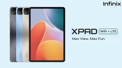 7000mAh बैटरी और 11 इंच बड़ी डिस्प्ले के साथ लॉन्च हुआ Infinix XPad LTE, 9899 में खरीदने का मौका