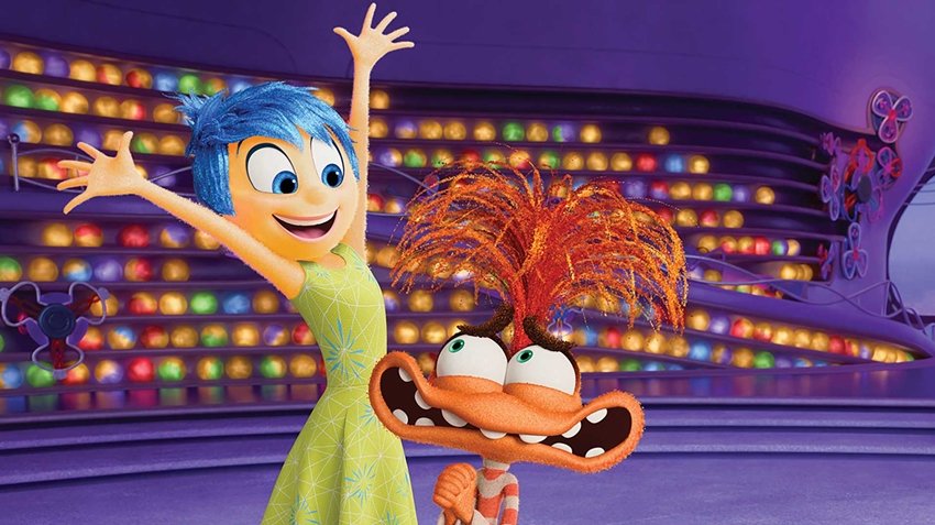 Inside Out 2