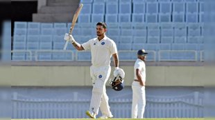 Ishan Kishan, Duleep Trophy 2024