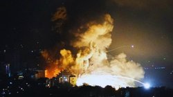 हमास और हिजबुल्लाह के बाद इजरायल के निशाने पर हूती, यमन के बंदरगाह में गिराए बम, एयर स्ट्राइक से मचाई तबाही