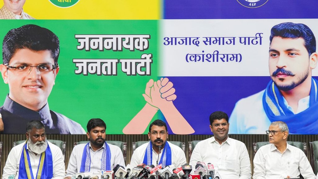 Haryana Assembly Candidate, JJP Candidate List, JJP Alliannce