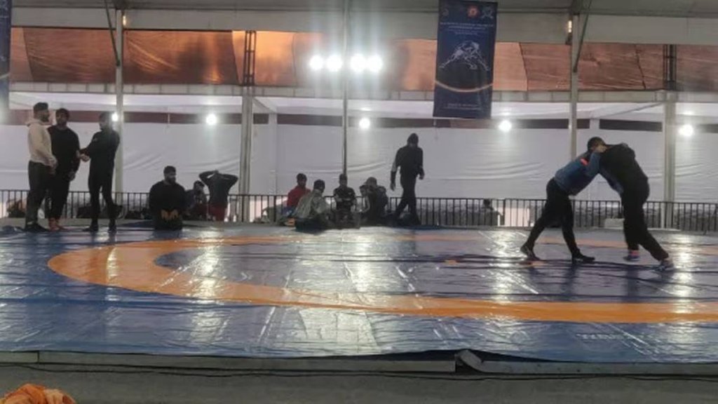 World Wrestling Championship, Wrestling controversy, Sports controversy, Indian sports, WFI controversy over selection trials