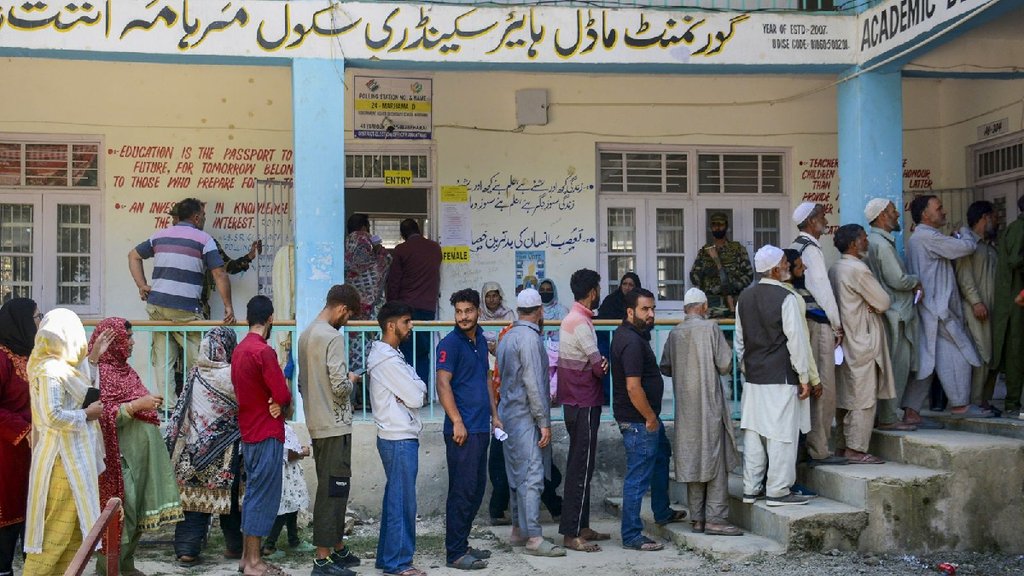 Jammu Kashmir elections, Jammu Kashmir elections 2024, Jammu Kashmir