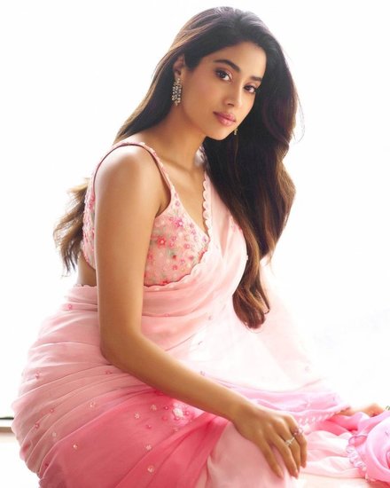 anhvi Kapoor News