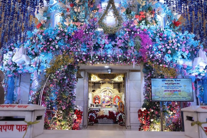 Delhi temples