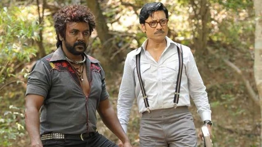 Jigarthanda Double X 