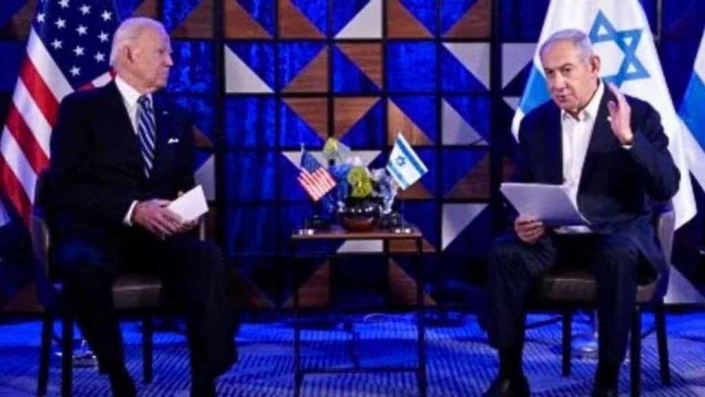 Joe Biden, hassan nasrallah,