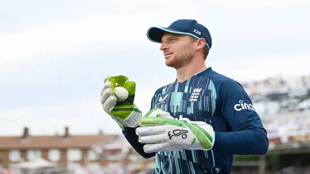 Jos Buttler, England Cricket team, Eng vs Aus, Aus vs Eng