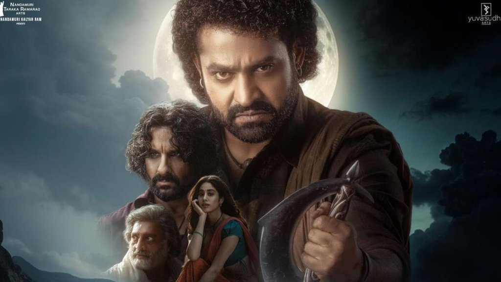 South Adda, Jr NTR, Jr NTR Devara, Jr NTR Devara Box Office