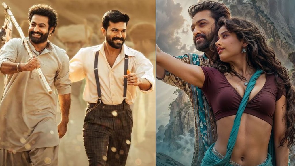 South Adda, Jr NTR, Janhvi kapoor, Saif Ali khan, devara Part 1