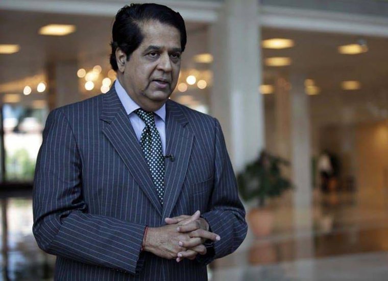 10 Famous Personalities of IIM Ahmedabad K. V. Kamath
