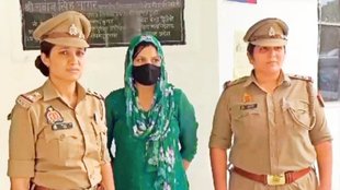 Lady Don Kajal Khatri, gangster Kapil Mann, Murder Case