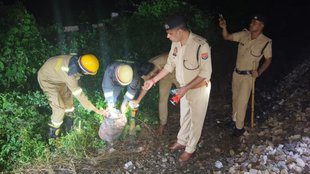 Kalindi Express, Train Derails, Kanpur