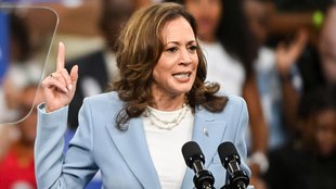Kamala Harris | US Elections | Elections 2024