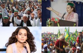 Kangana Ranaut controversial statements