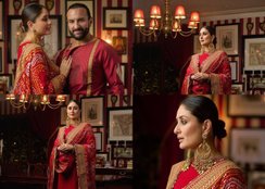 Kareena Kapoor Khan Royal Look