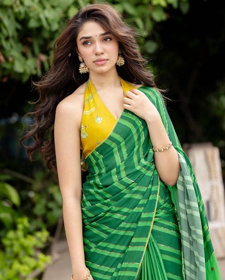 Best Saree for Hartalika Teej