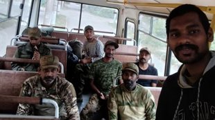 Kerala | Russia | Russian Army