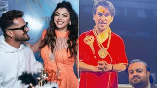 Khesari lal Akanksha Puri new jodi