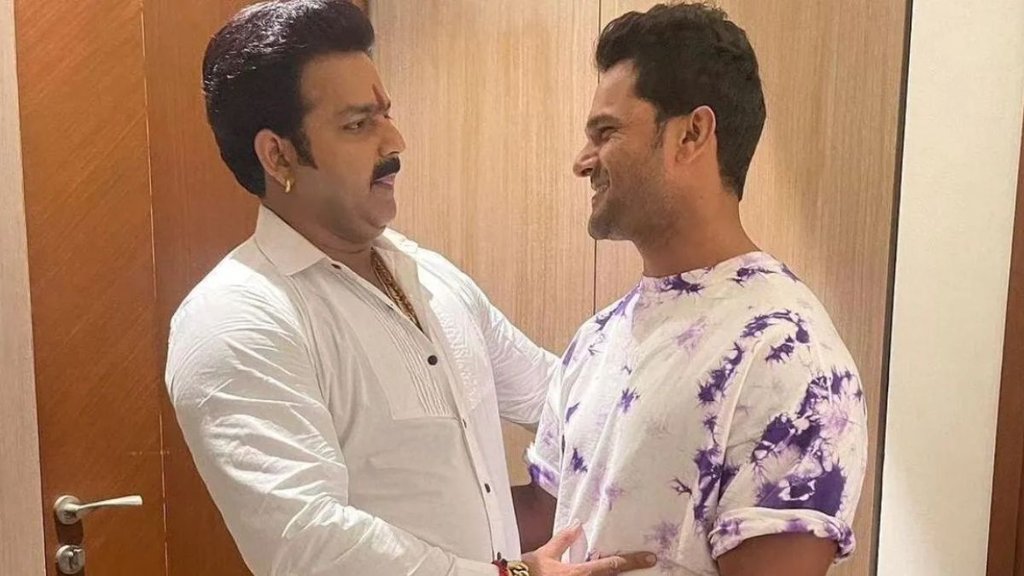 Bhojpuri Adda, Khesari Lal Yadav, Khesari Lal Yadav On Pawan Singh