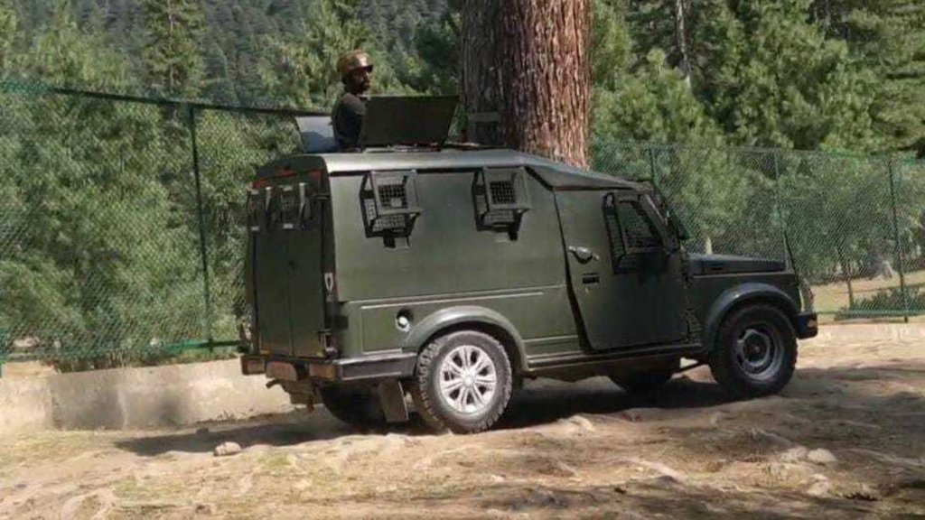 Jammu Kashmir, Kishtwar, Indian Army