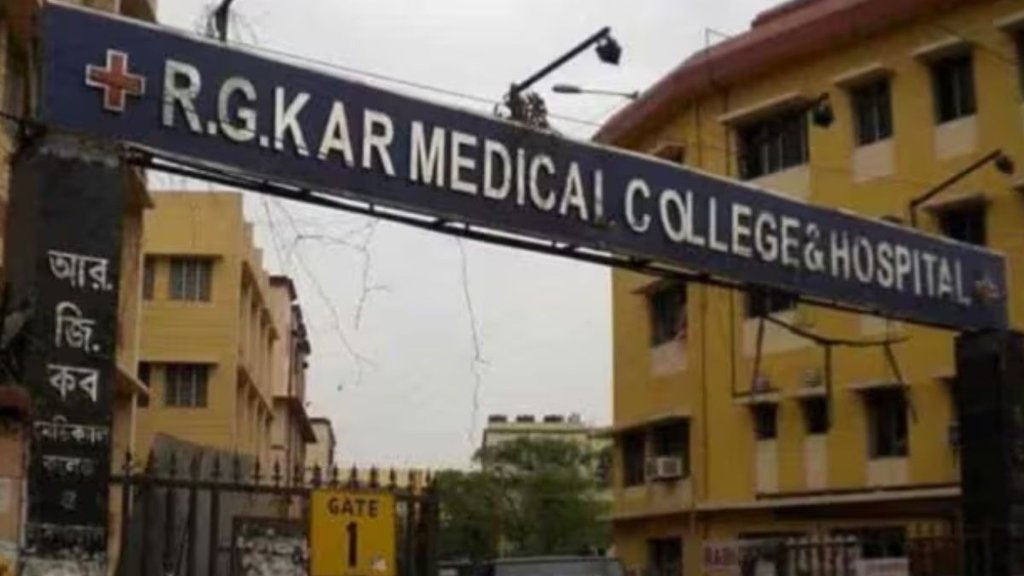 Kolkata Police | RG Kar rape and murder case | Reclaim the Night