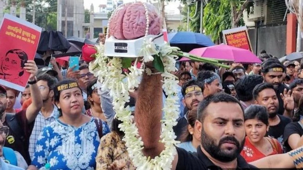 Kolkata Rape Case | Rape Case