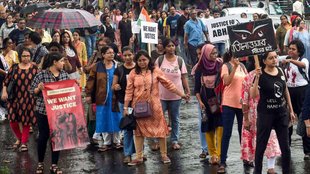 Kolkata Rape Case, Doctor Rape Case, Polygraph Test