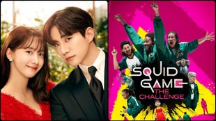 Korean Drama on ott