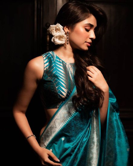 Krithi Shetty Fashion