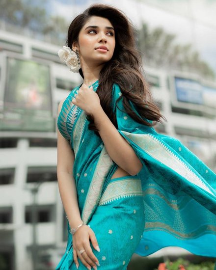 Krithi Shetty new movies