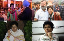 Who is Kumari Selja