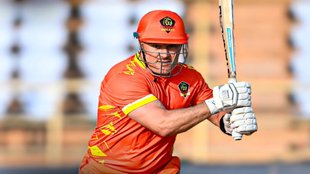 LLC 2024, Toyam Hyderabad vs Gujarat Greats, Morne van Wyk