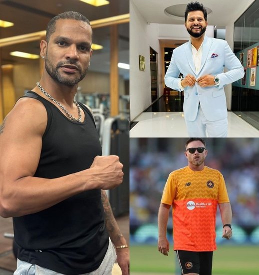 लीजेंड्स लीग क्रिकेट की शुरुआत होने वाली है। लीग ने छह टीमों के साथ-साथ उनके कप्तानों का ऐलान भी कर दिया है। इन छह कप्तानों में से पांच भारतीय हैं। वहीं तीन टी20 वर्ल्ड चैंपियन भी हैं।