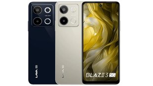 Lava, Lava Blaze 3, Lava Smartphone