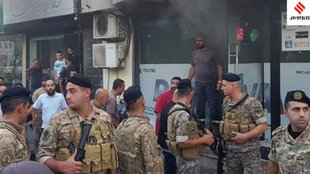 Lebanon attack PETN explosive uses