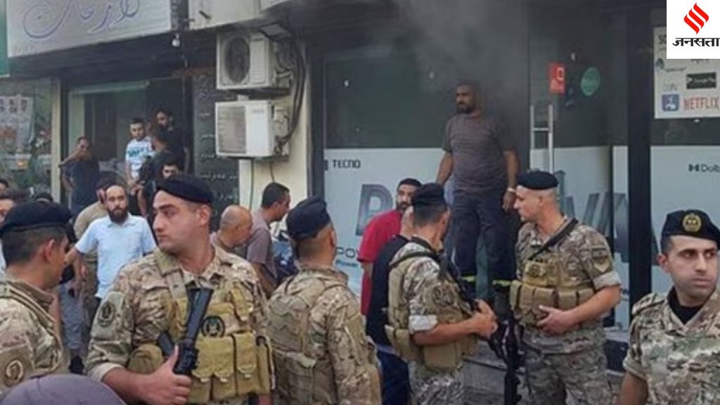 Lebanon attack PETN explosive uses
