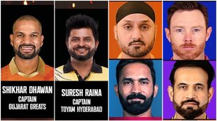 LLC 2024 Schedule, Teams, Telecast TV Channel in India