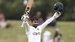 PAK vs BAN: रावलपिंडी में लिटन दास ने पाकिस्तानी गेंदबाजों की निकाली हवा, लगाया शतक और टीम को बचाया