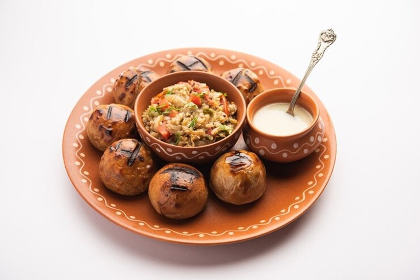 Litti Chokha