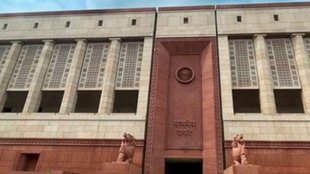 Lok Sabha Building | Om Birla