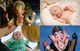 Lord Ganesha 10 modern and unique name