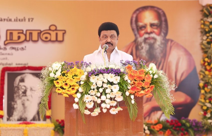 M.K. Stalin son Udhayanidhi