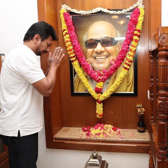 M.K. Stalin wealth comparison