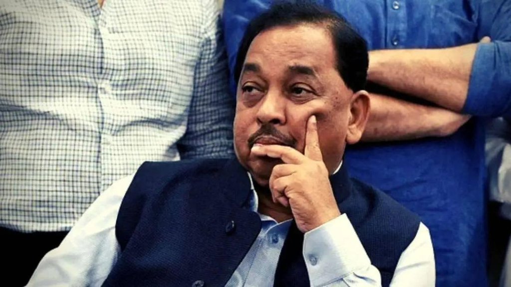 MAHARASHTRA | NARAYAN RANE | EKNATH SHINDE |