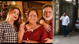 MALAIKA ARORA FATHER| ANIL ARORA