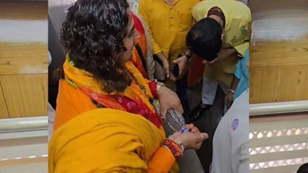 Congress councillors | Gangajal and gomutra | Jaipur mayor